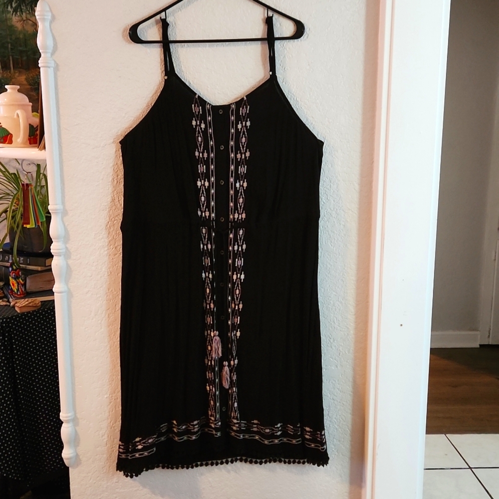 Knox Rose Sleeveless Dress